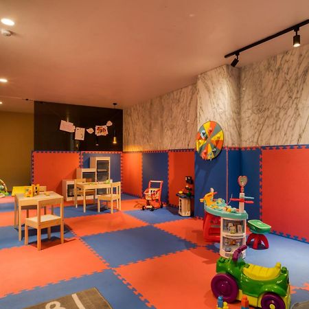 Uliv Family Apartments Polanco Meksyk Zewnętrze zdjęcie
