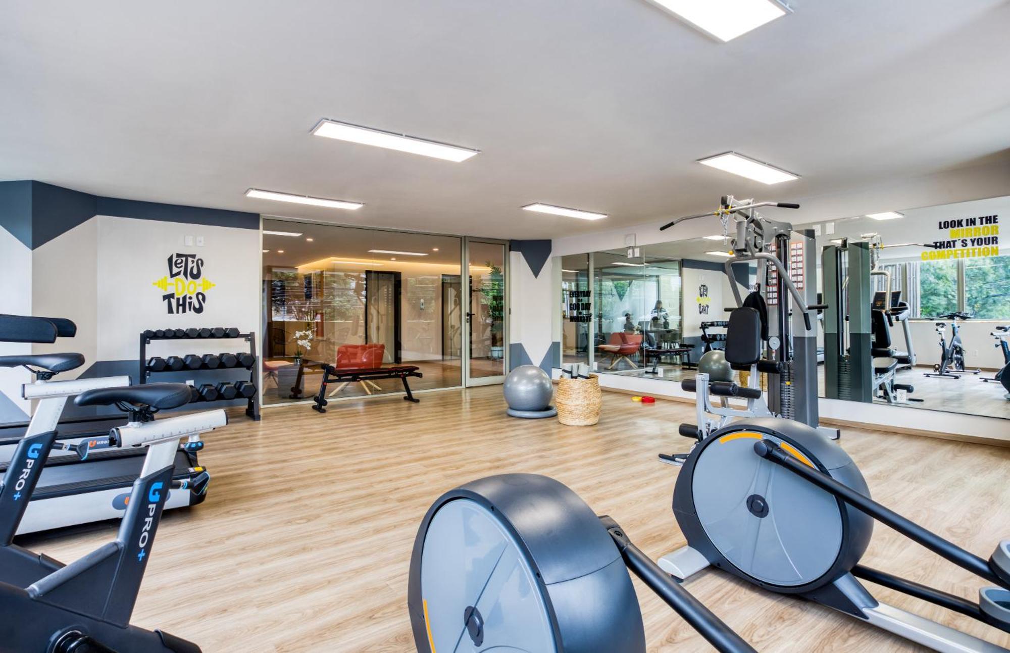 Uliv Family Apartments Polanco Meksyk Zewnętrze zdjęcie