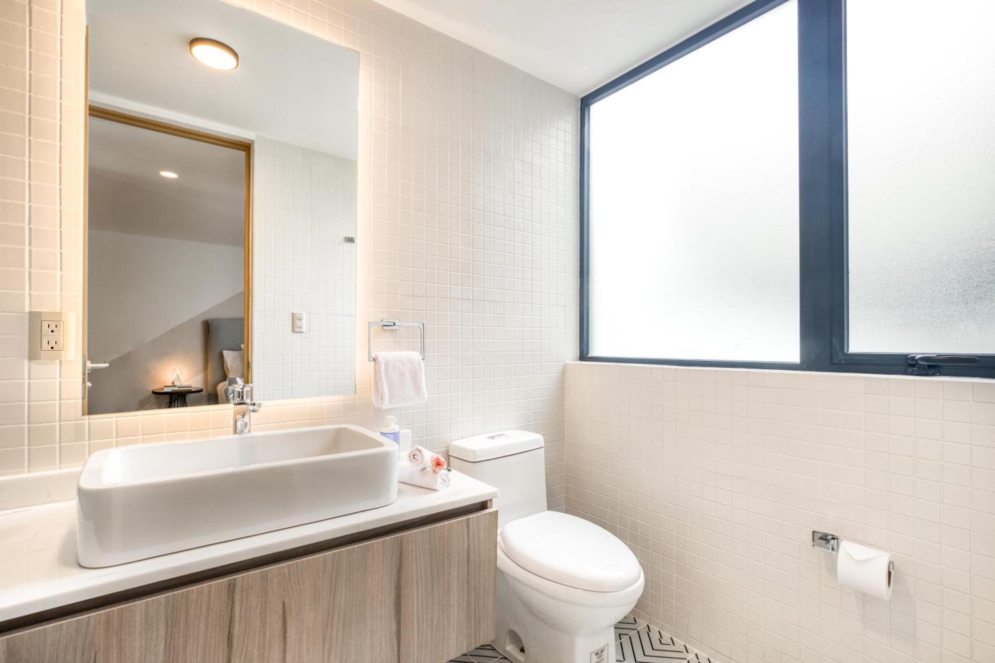 Uliv Family Apartments Polanco Meksyk Pokój zdjęcie