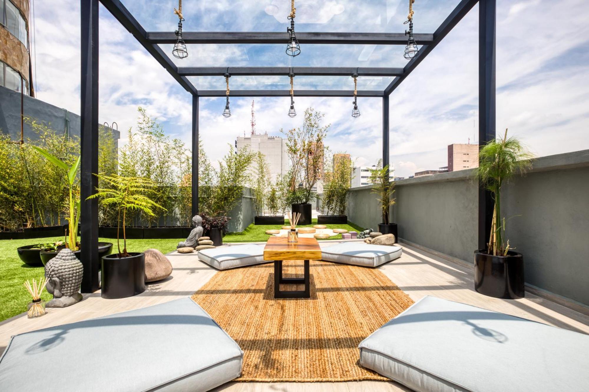 Uliv Family Apartments Polanco Meksyk Zewnętrze zdjęcie