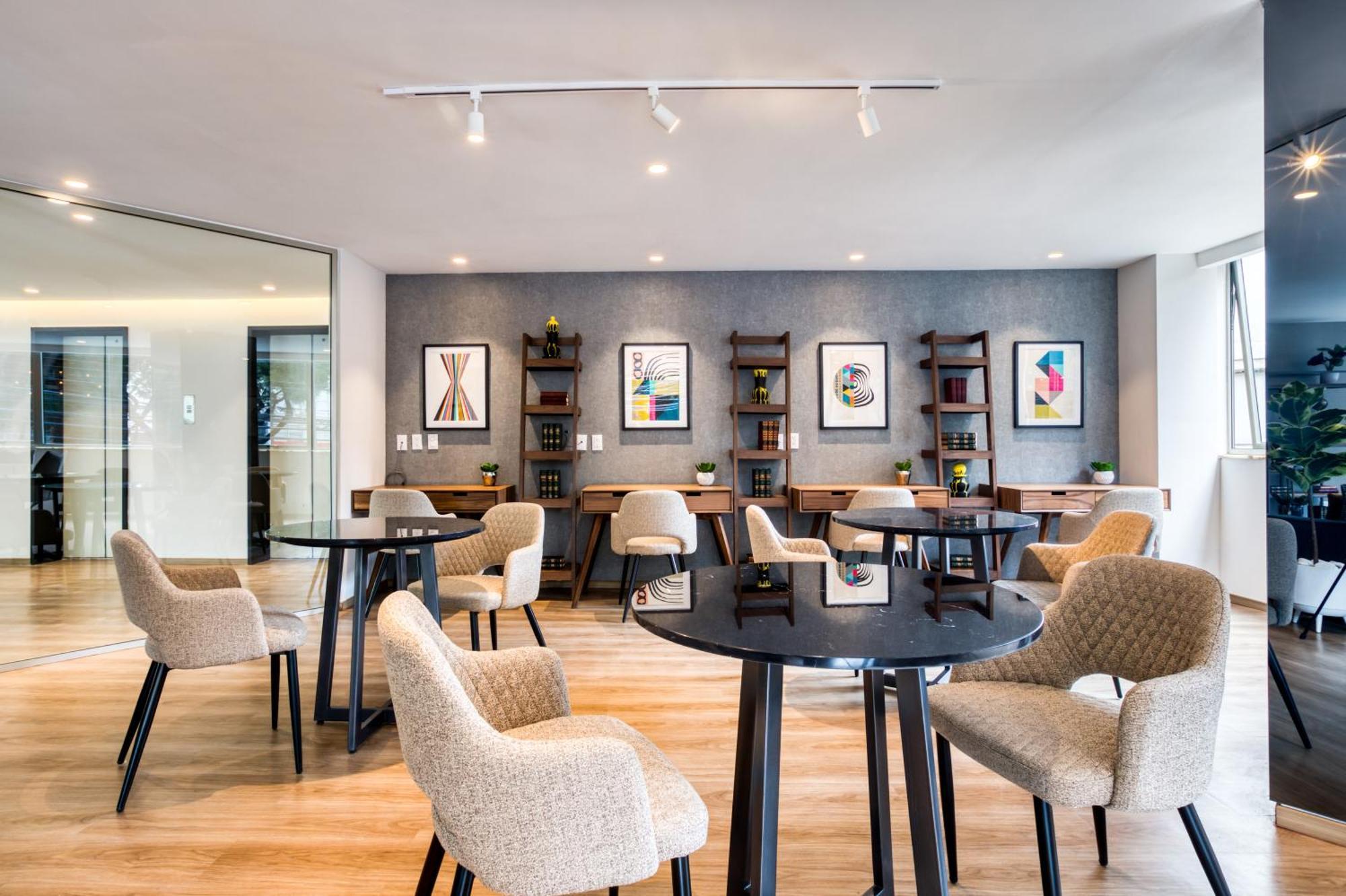 Uliv Family Apartments Polanco Meksyk Zewnętrze zdjęcie