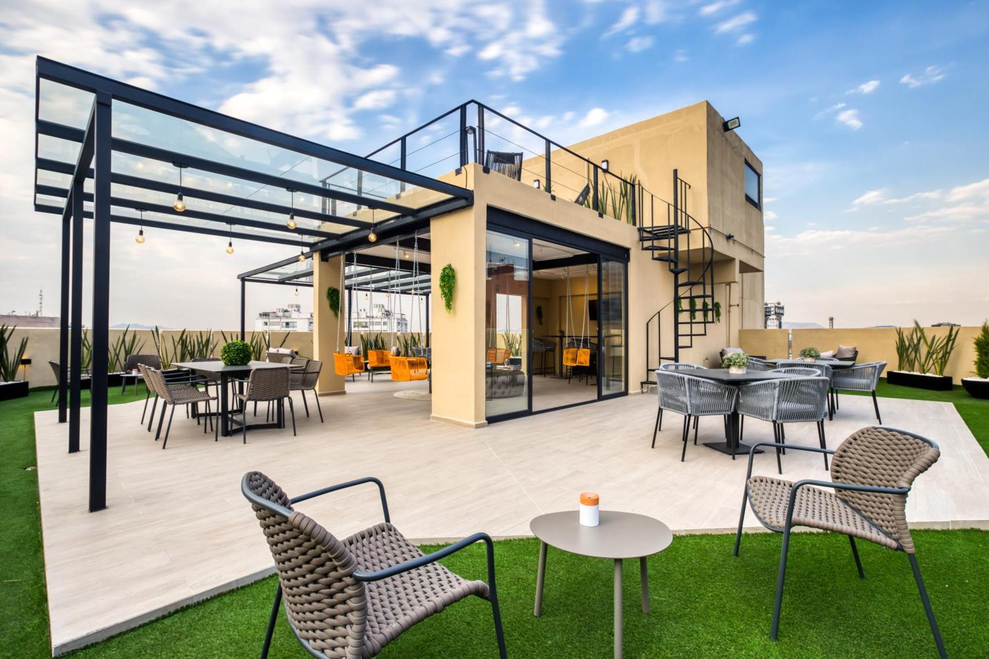 Uliv Family Apartments Polanco Meksyk Zewnętrze zdjęcie