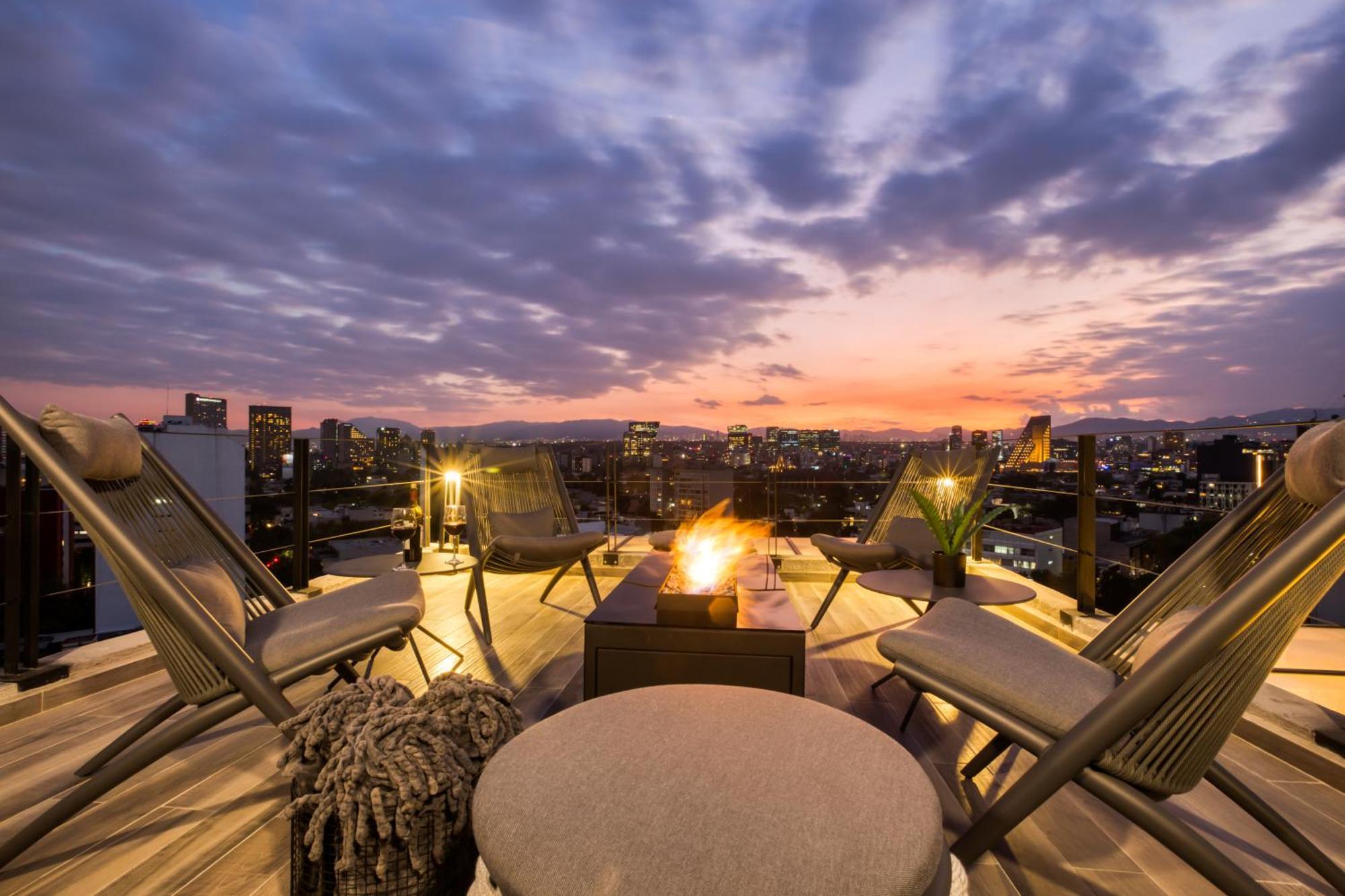 Uliv Family Apartments Polanco Meksyk Zewnętrze zdjęcie