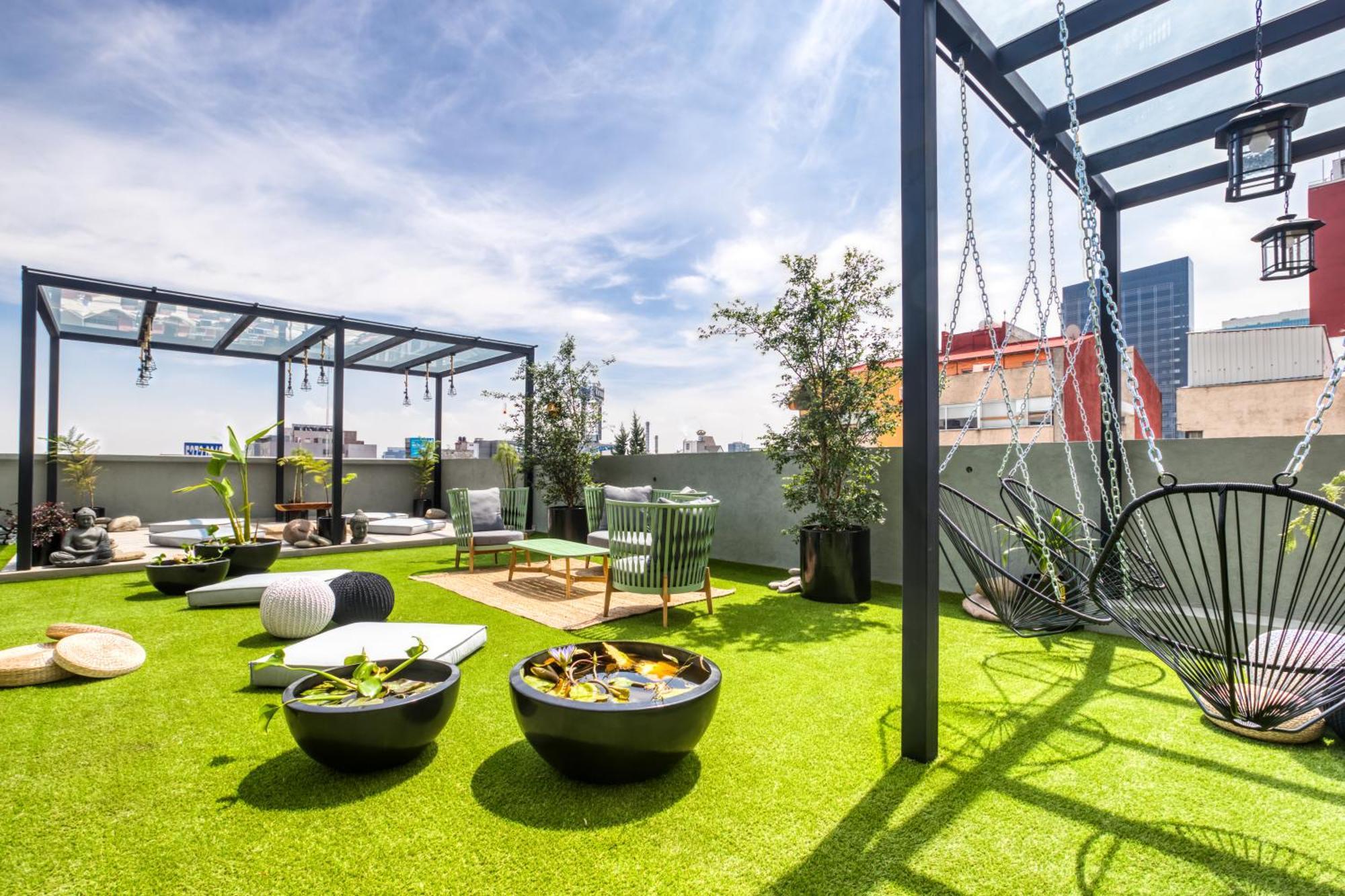 Uliv Family Apartments Polanco Meksyk Zewnętrze zdjęcie