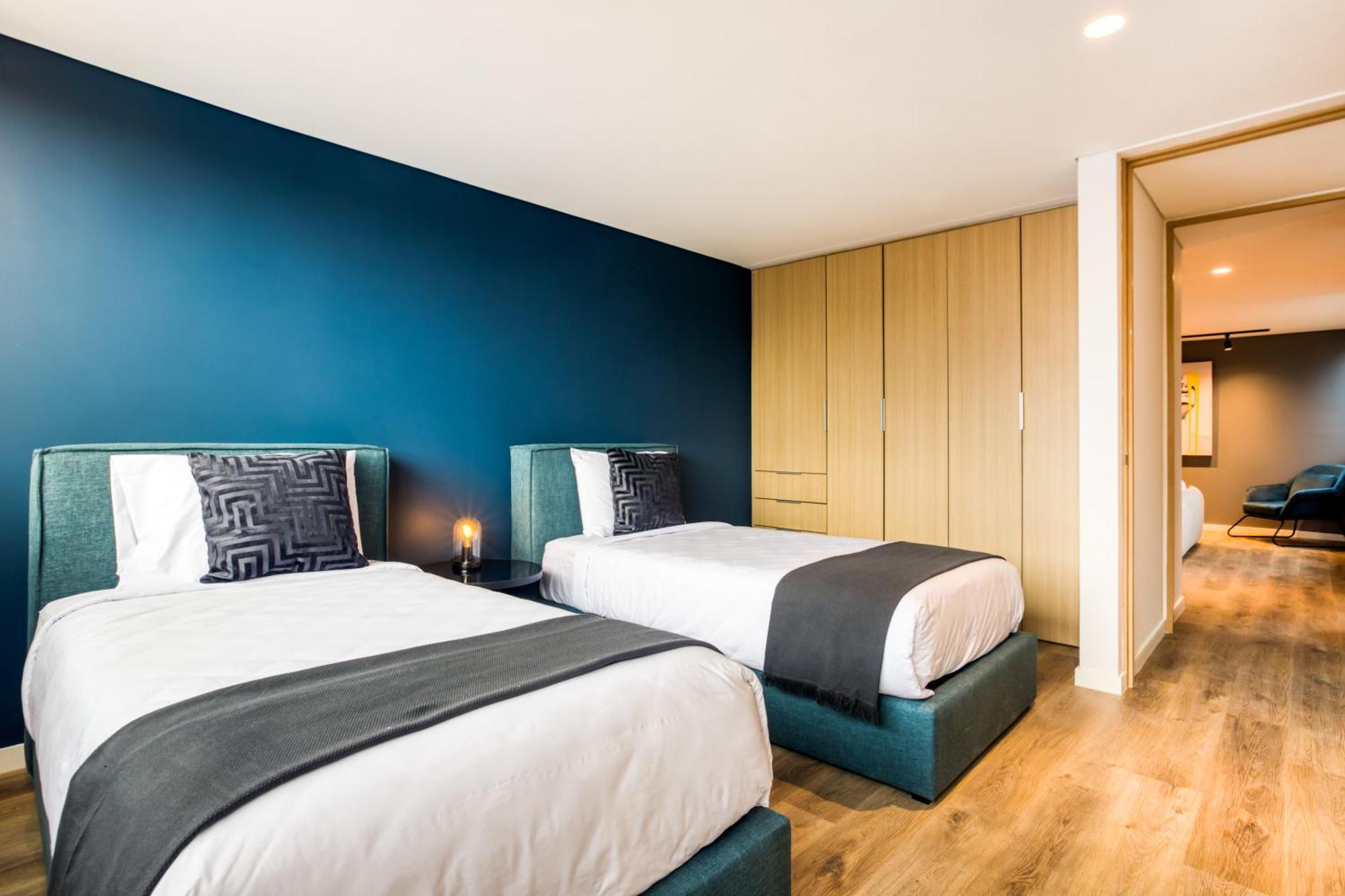 Uliv Family Apartments Polanco Meksyk Pokój zdjęcie