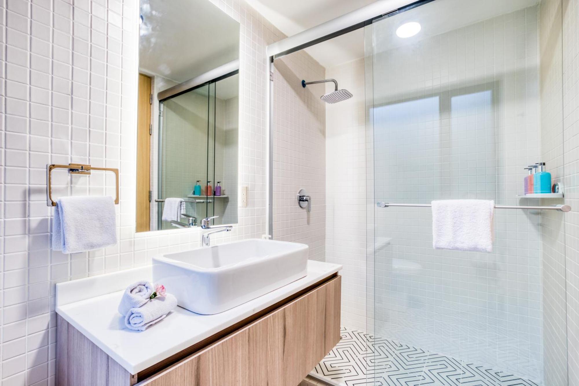 Uliv Family Apartments Polanco Meksyk Pokój zdjęcie